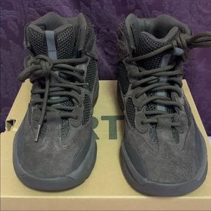 Yeezy Desert Boots